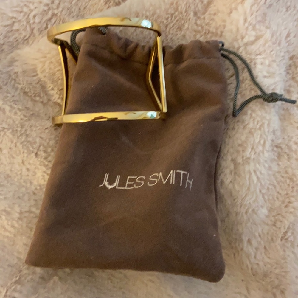 Jules Smith Gold Cuff